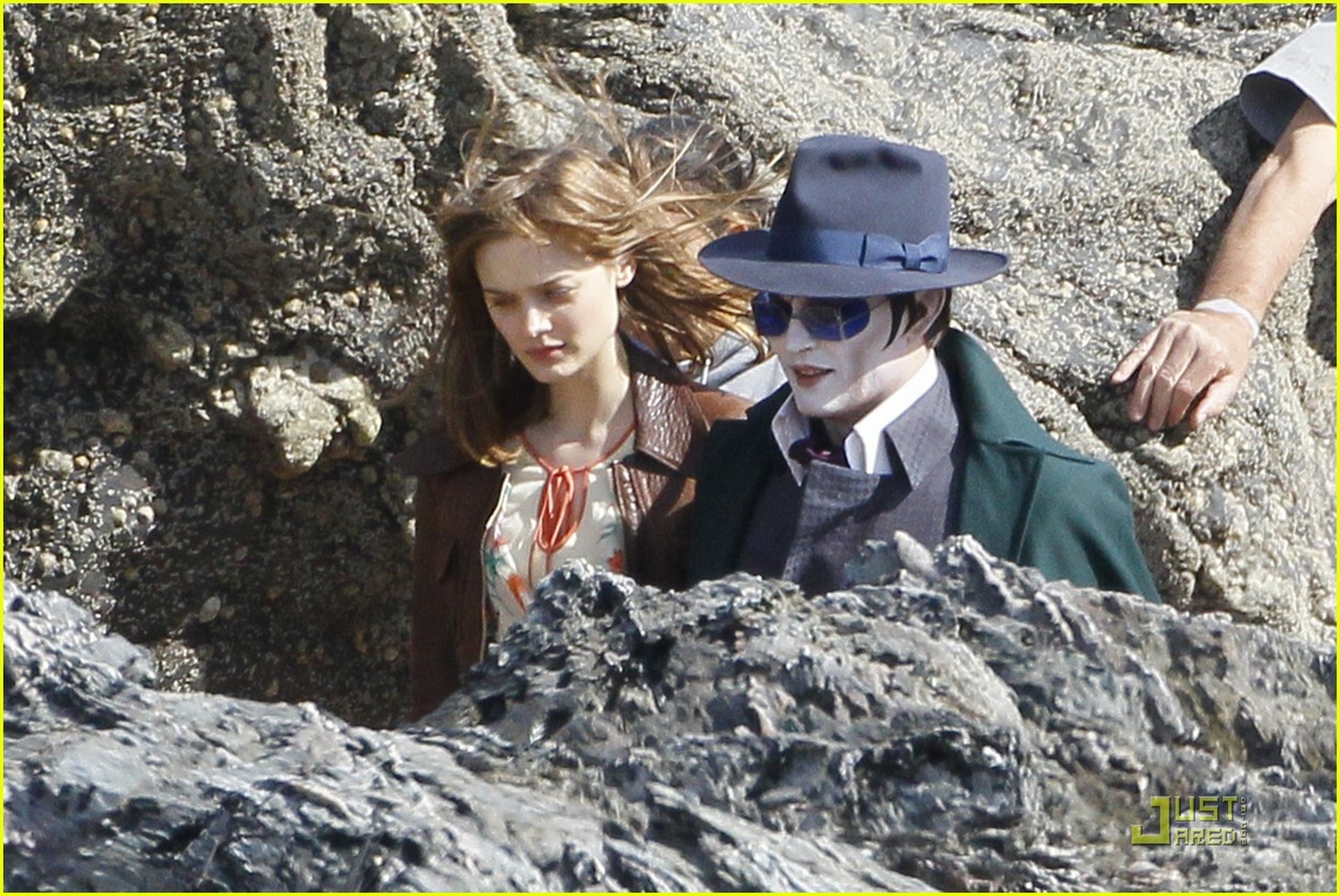 Johnny Depp