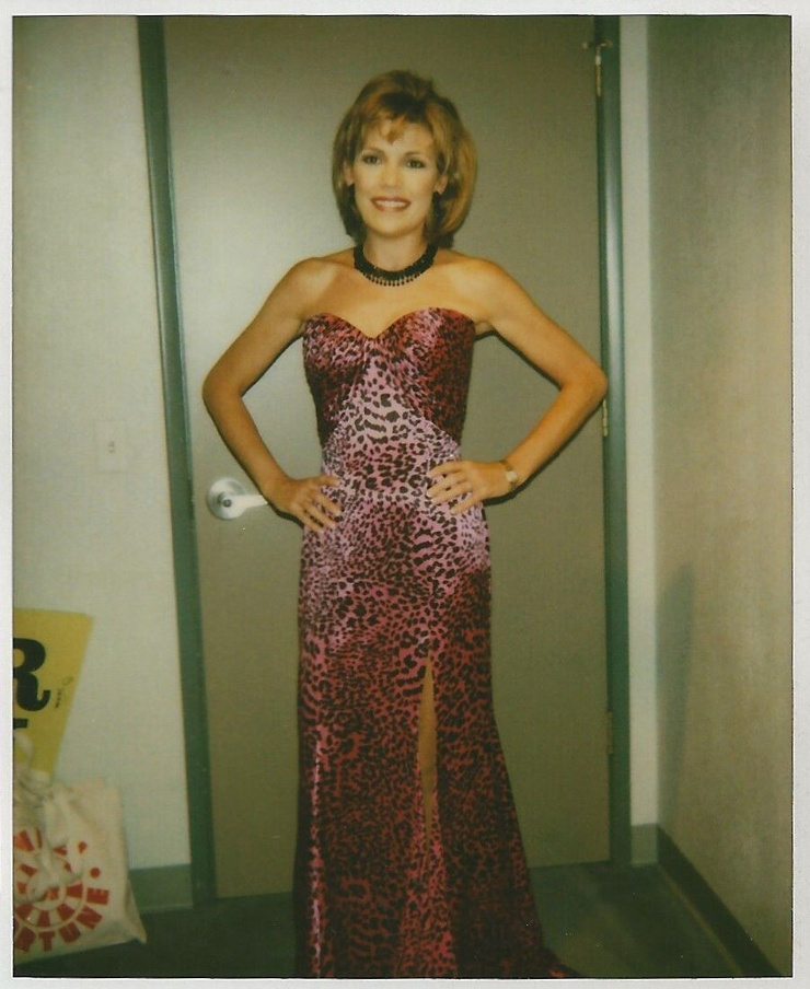 Vanna white
