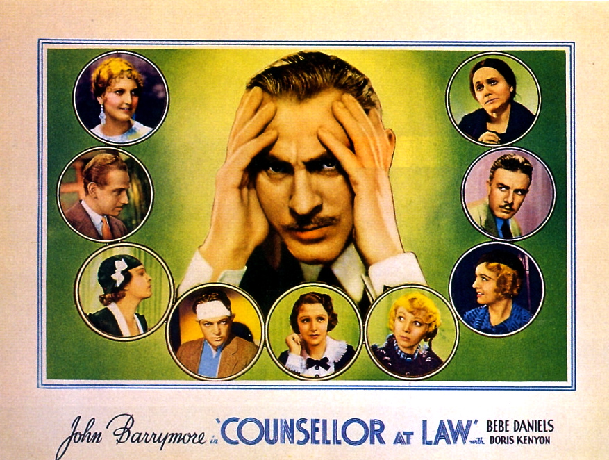 Counsellor at Law