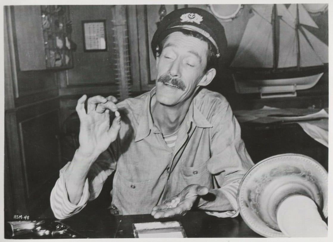 John Carradine