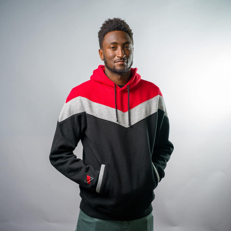 Picture of Marques Brownlee