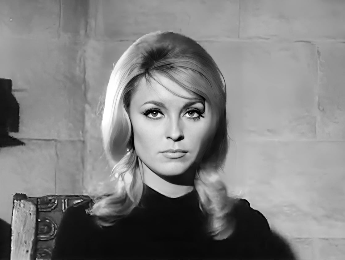 Sharon Tate