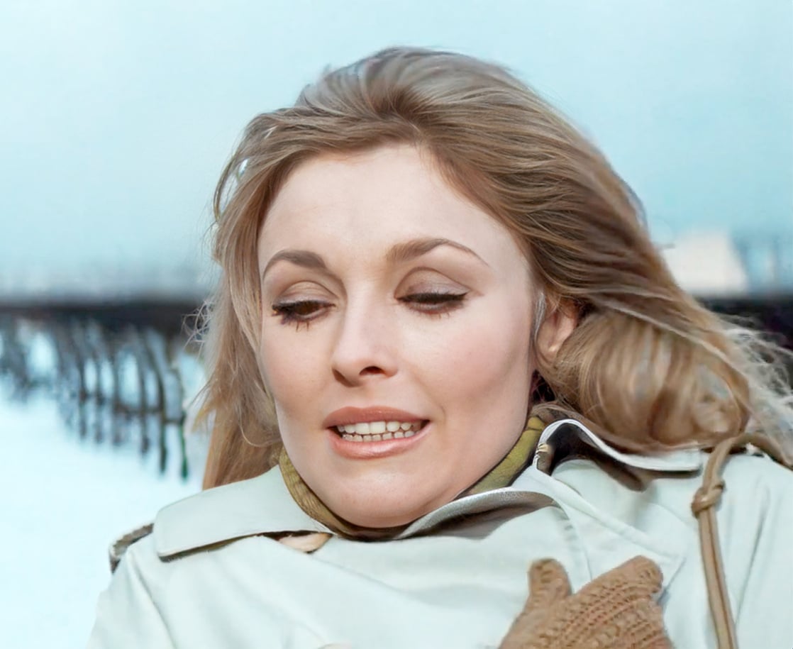 Sharon Tate