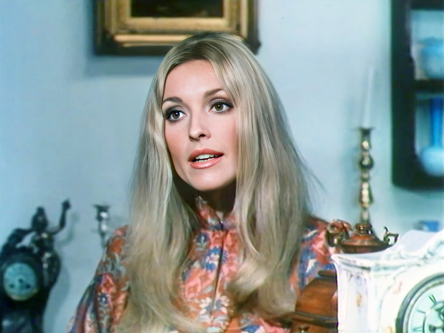Sharon Tate