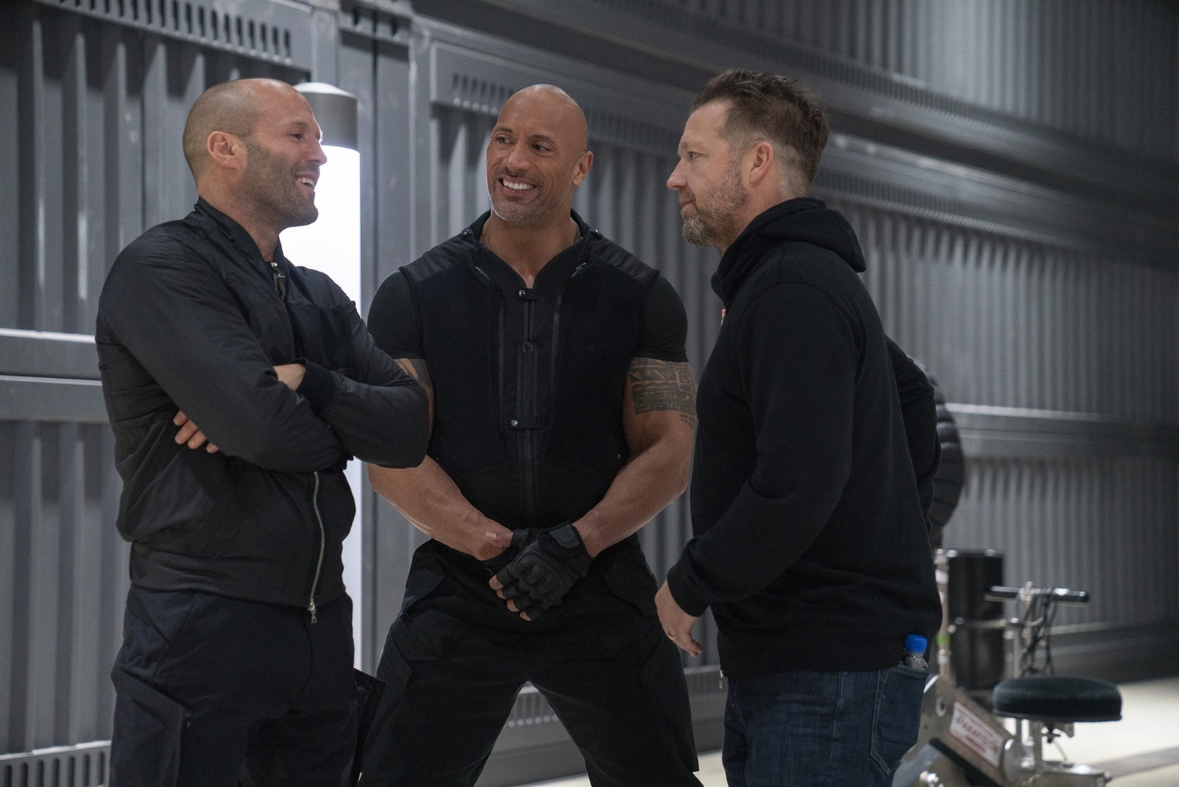 Fast & Furious Presents: Hobbs & Shaw