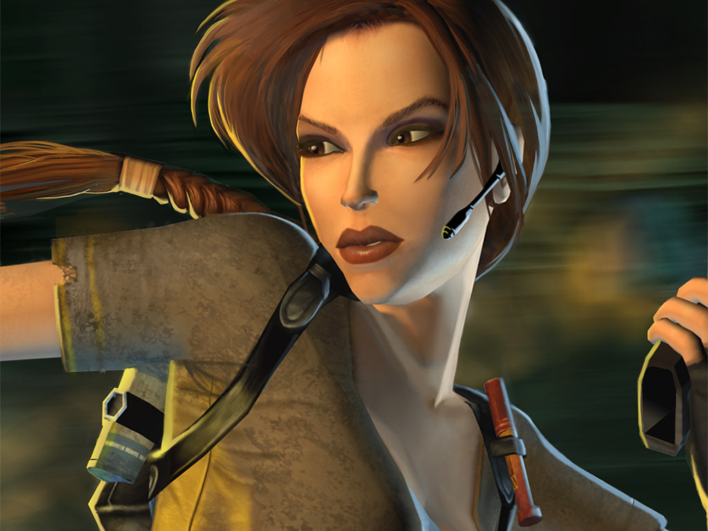 Tomb Raider: Legend