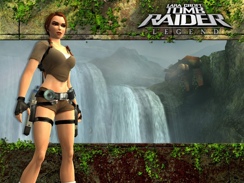 Tomb Raider: Legend