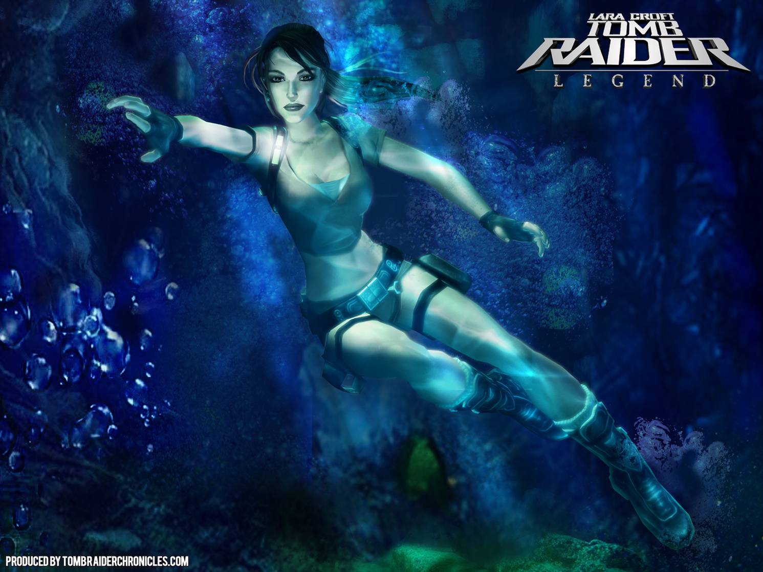 Tomb Raider: Legend
