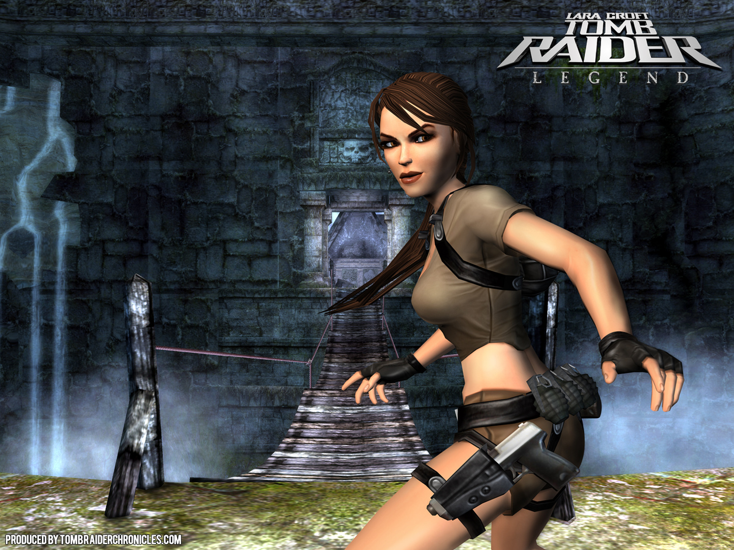 Tomb Raider: Legend
