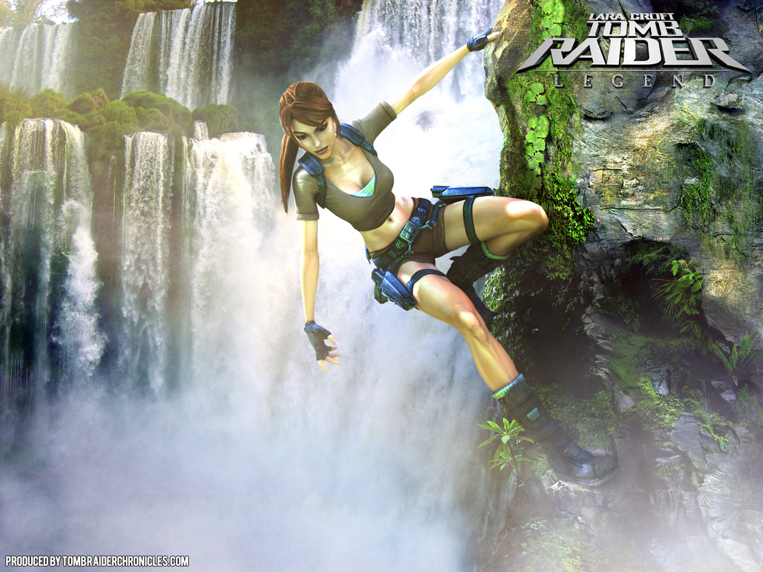 Tomb Raider: Legend