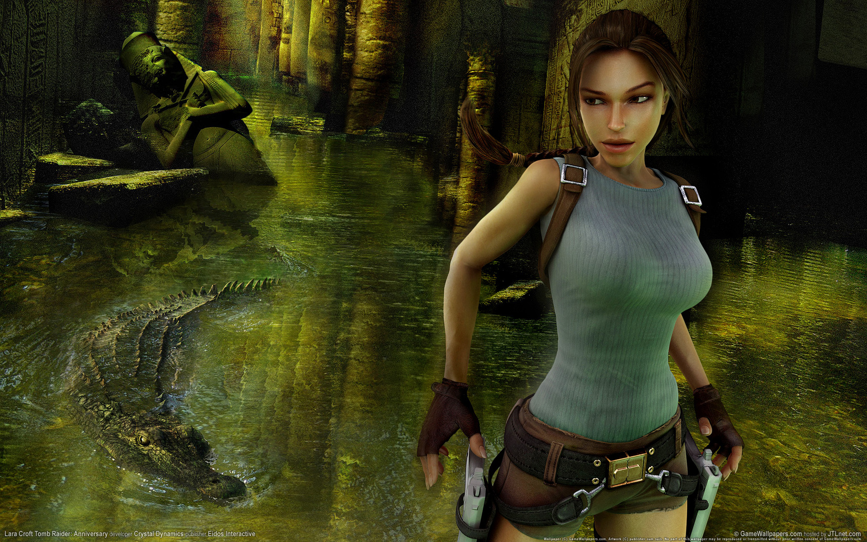 Tomb Raider: Anniversary