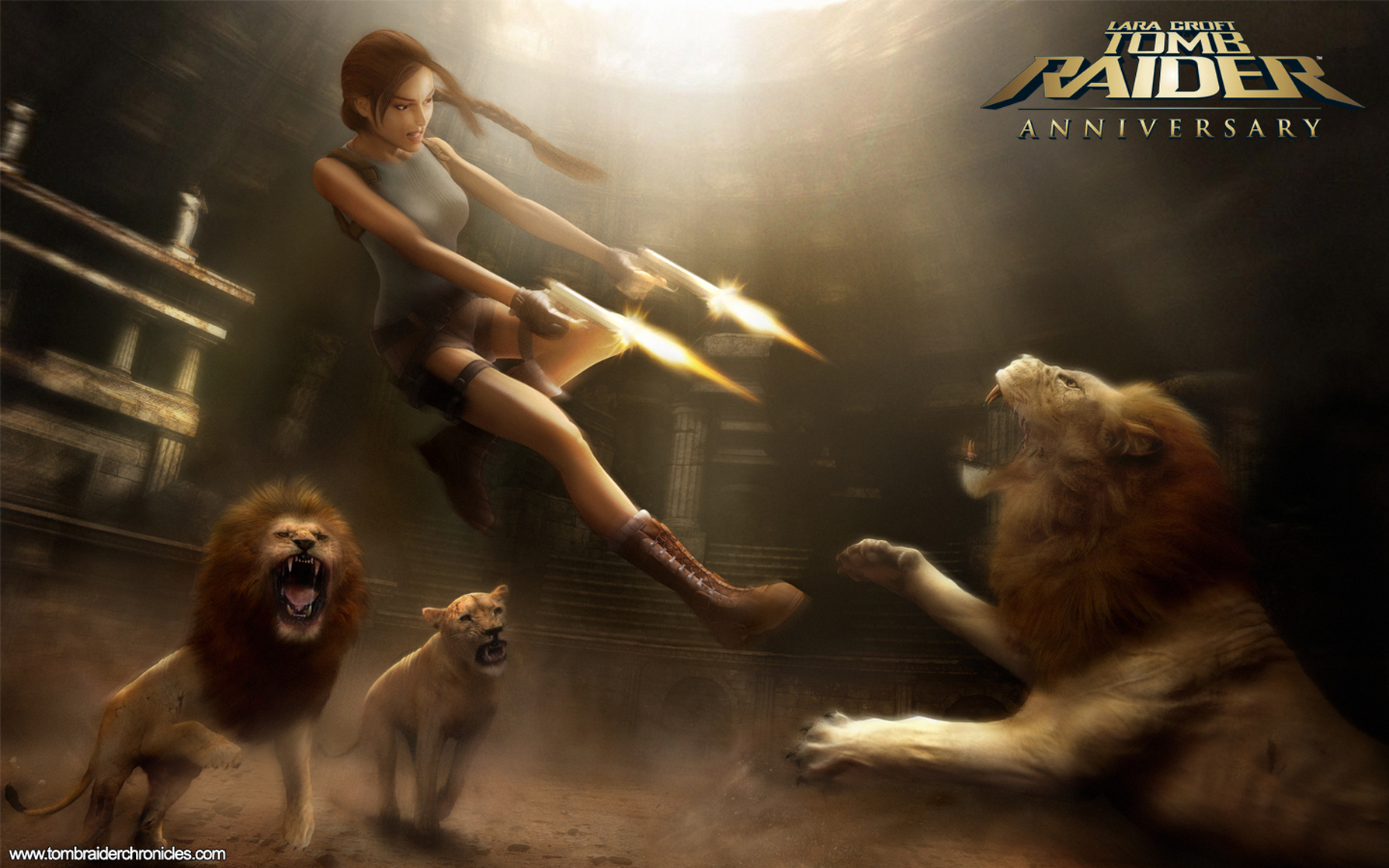Tomb Raider: Anniversary