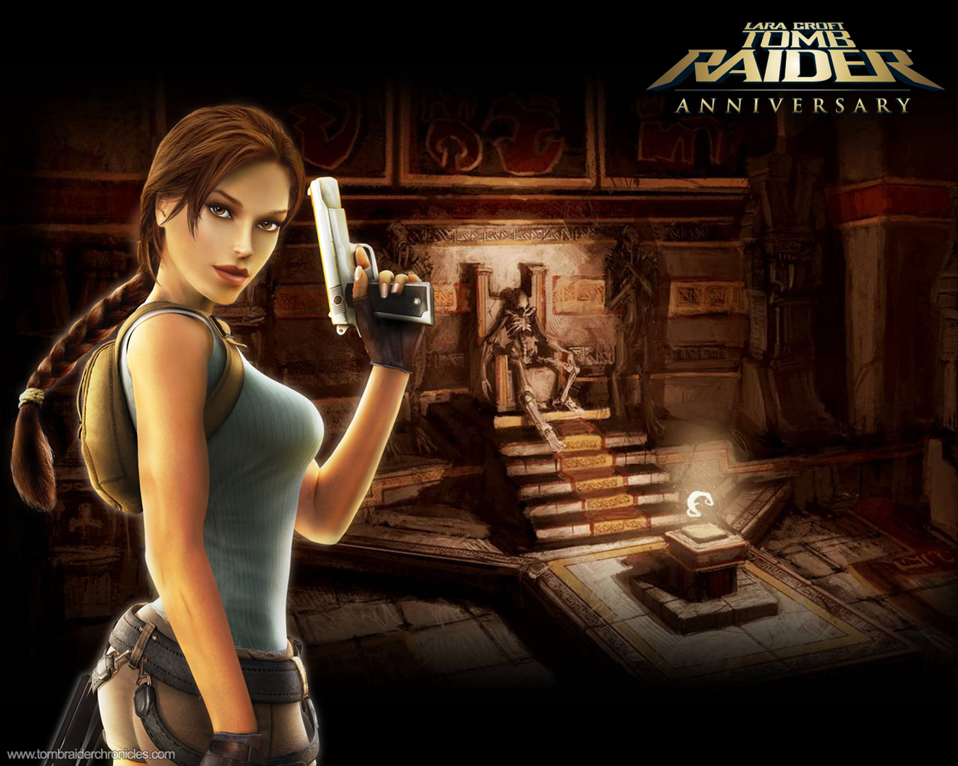 Tomb Raider: Anniversary