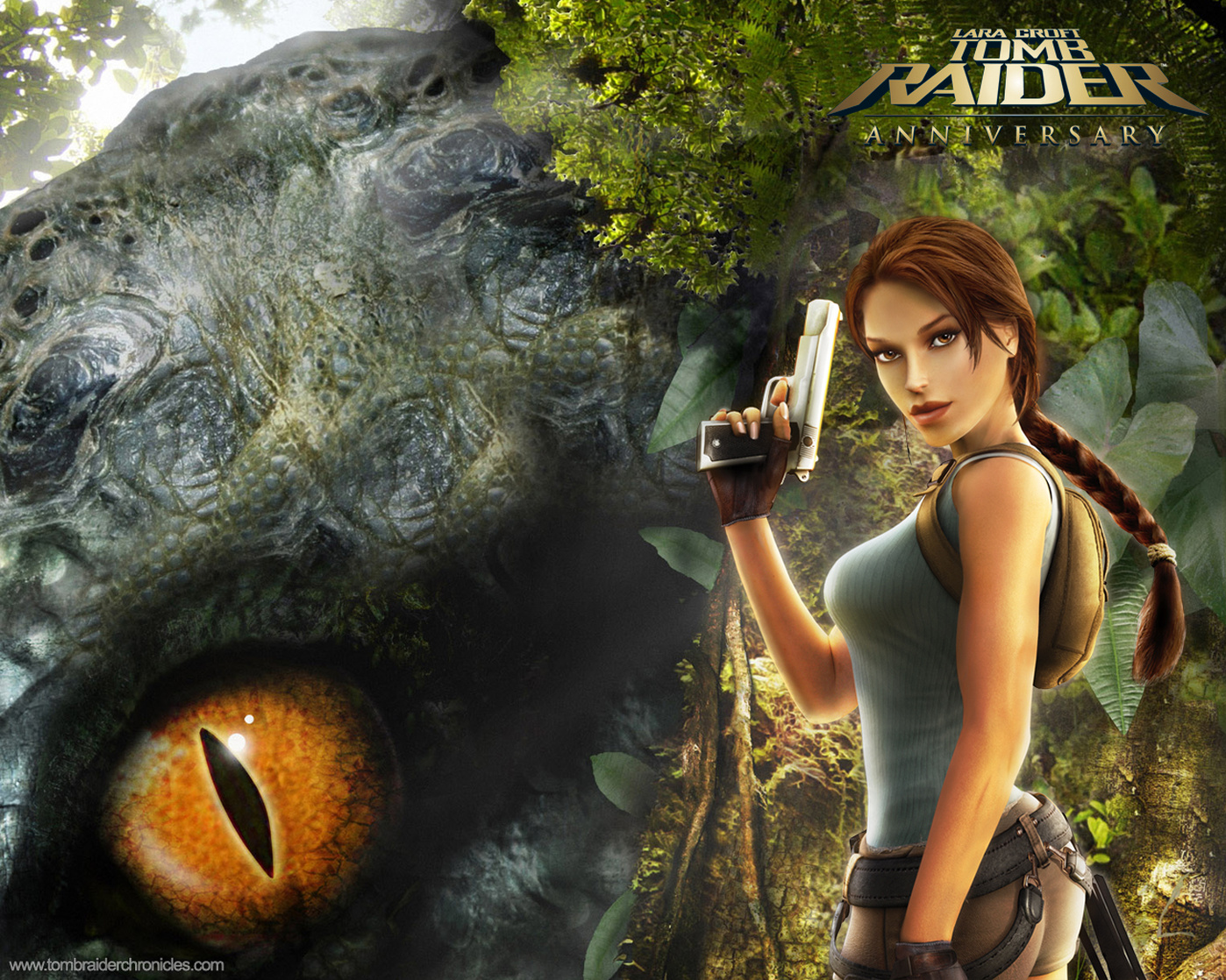 Tomb Raider: Anniversary