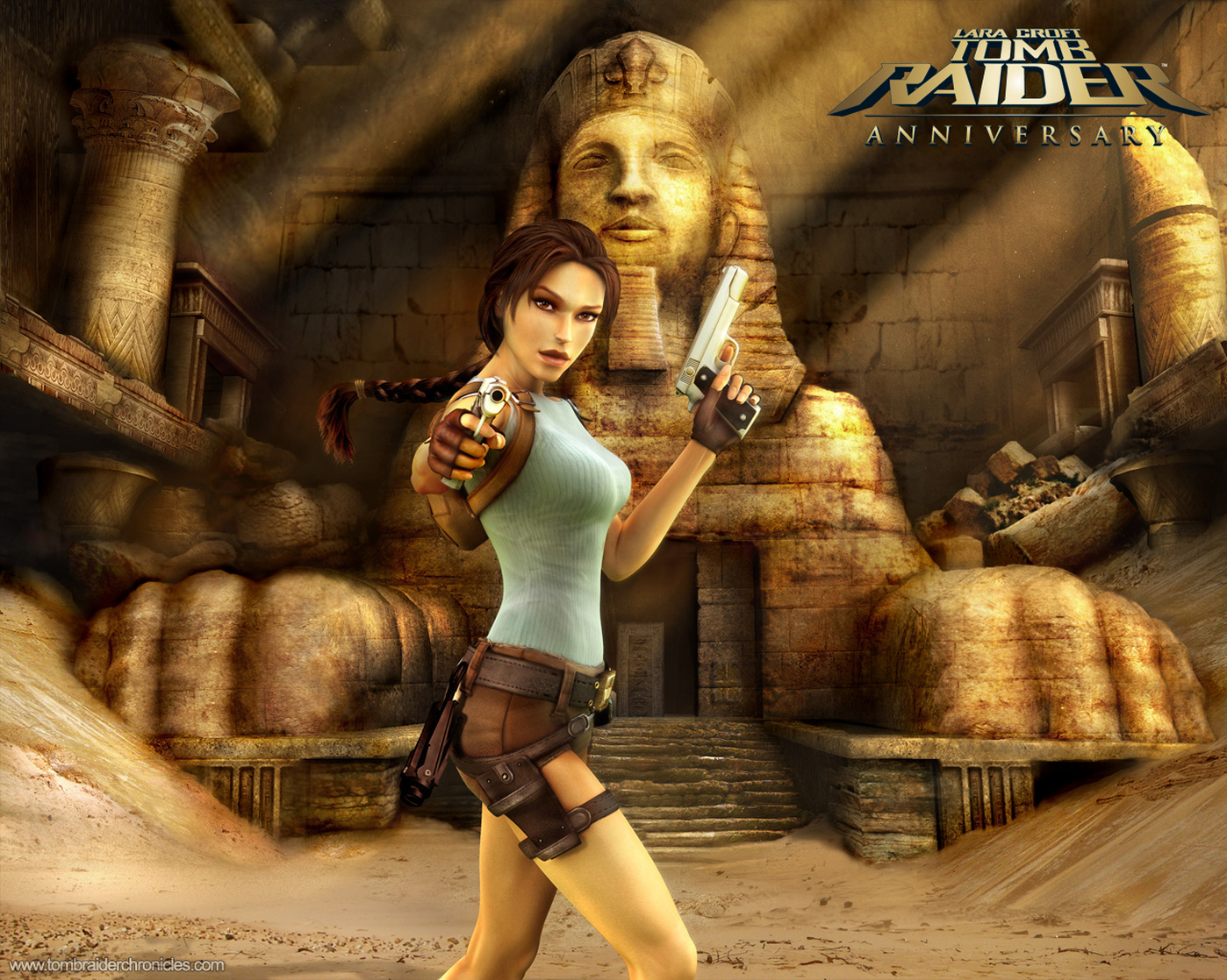 Tomb Raider: Anniversary