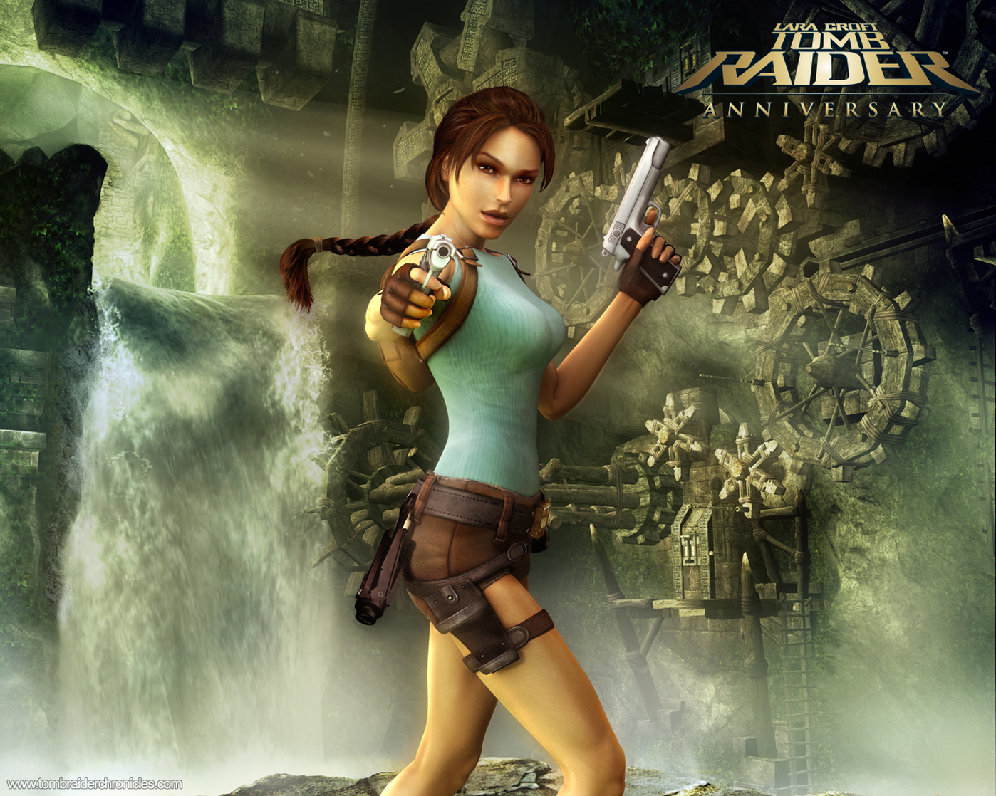 Tomb Raider: Anniversary
