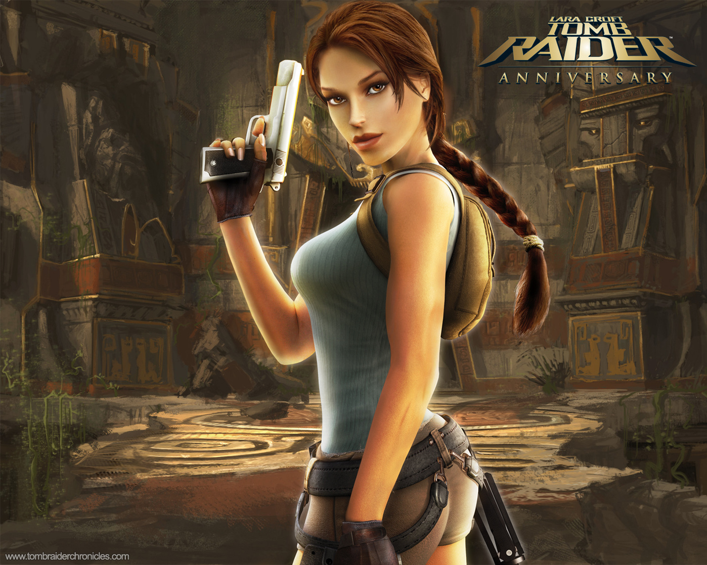 Tomb Raider: Anniversary