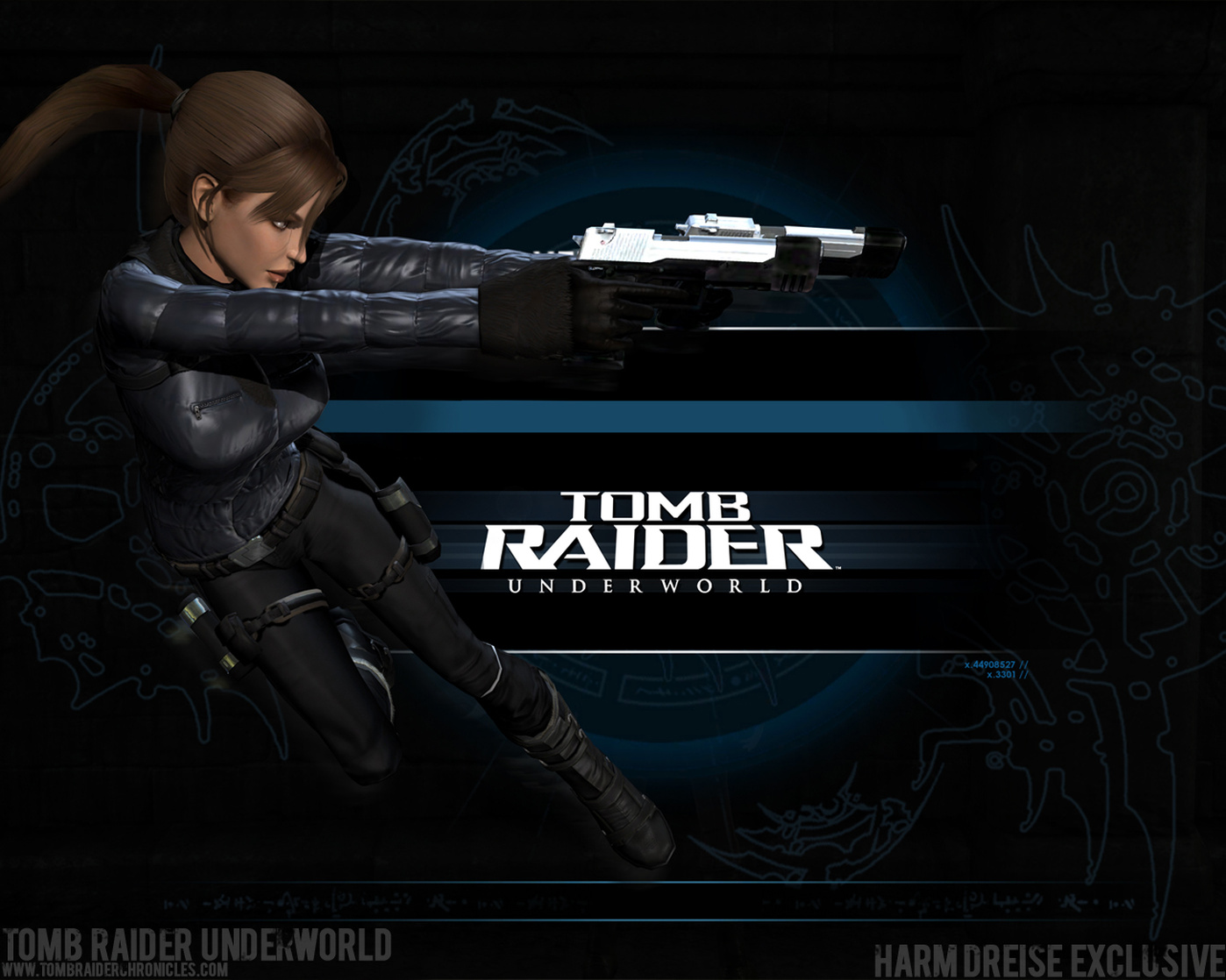 Tomb Raider: Underworld