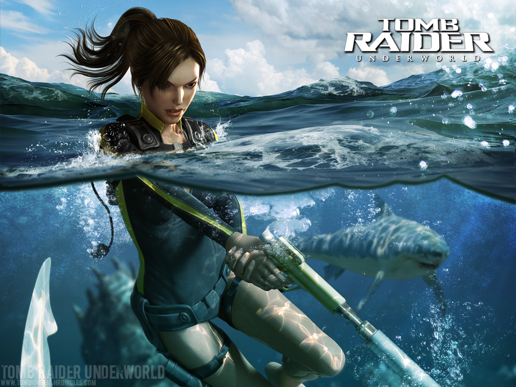 Tomb Raider: Underworld