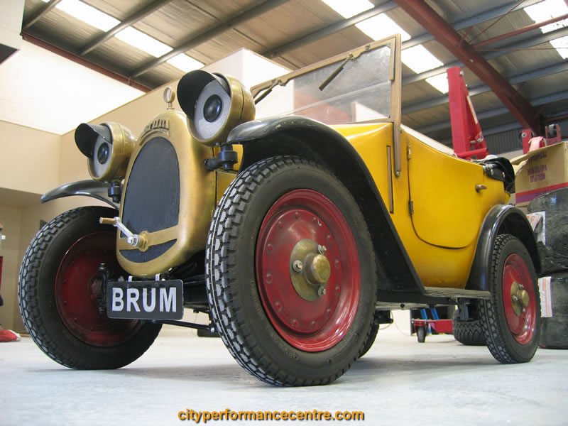 Picture of Brum