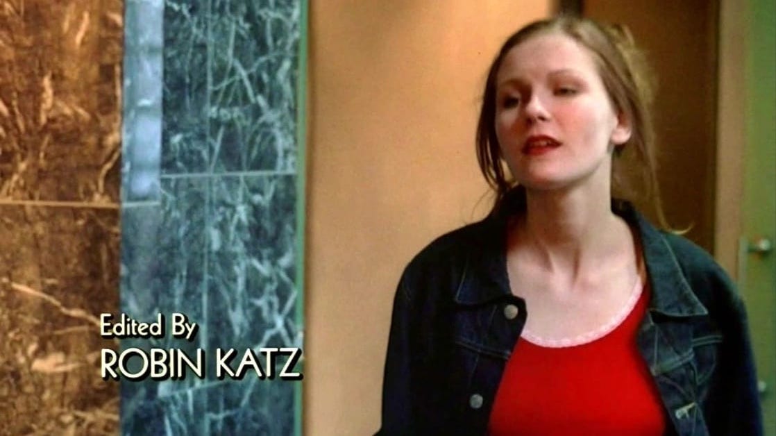 Kirsten dunst as hannah stern 