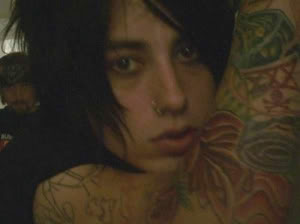 Picture of Ronnie Radke