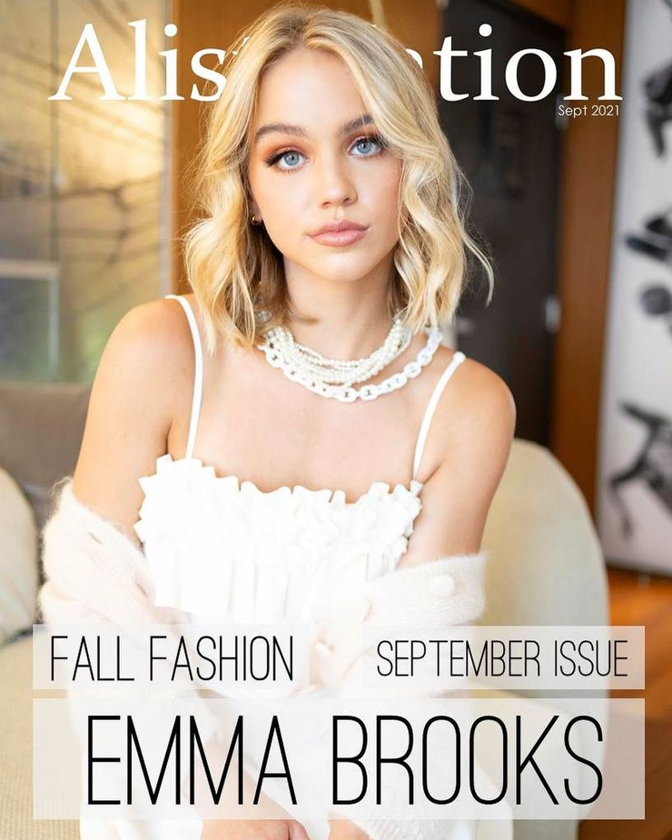 Picture of Emma Brooks McAllister