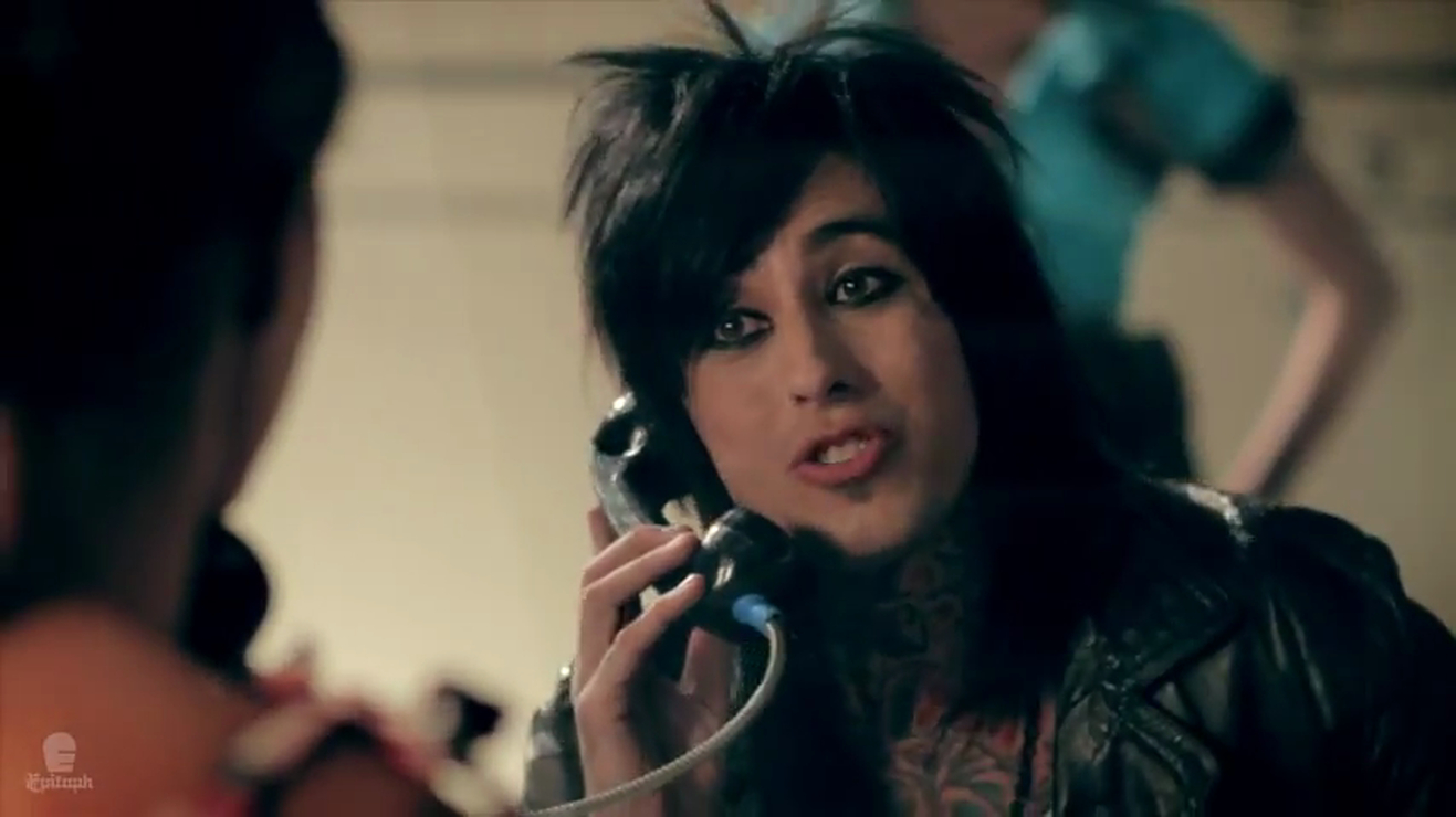 Picture of Ronnie Radke