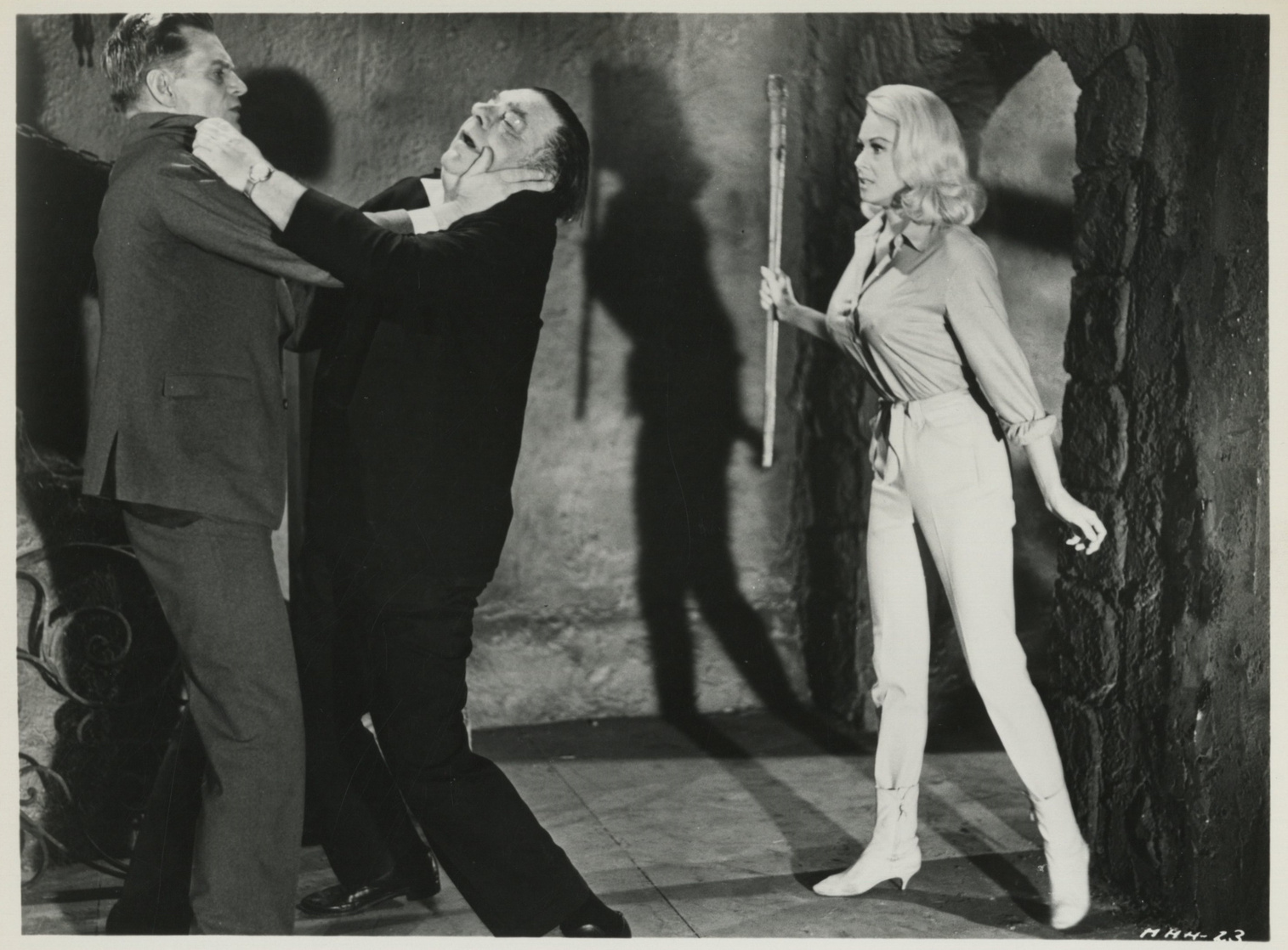 Lon Chaney Jr.