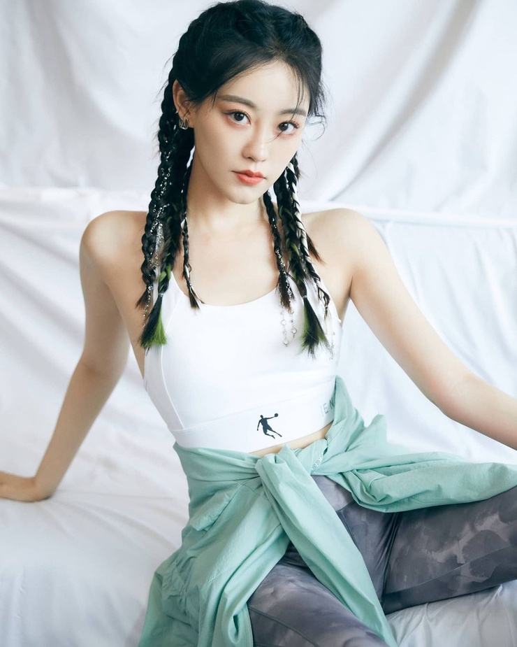 Picture of Xudan Zhu