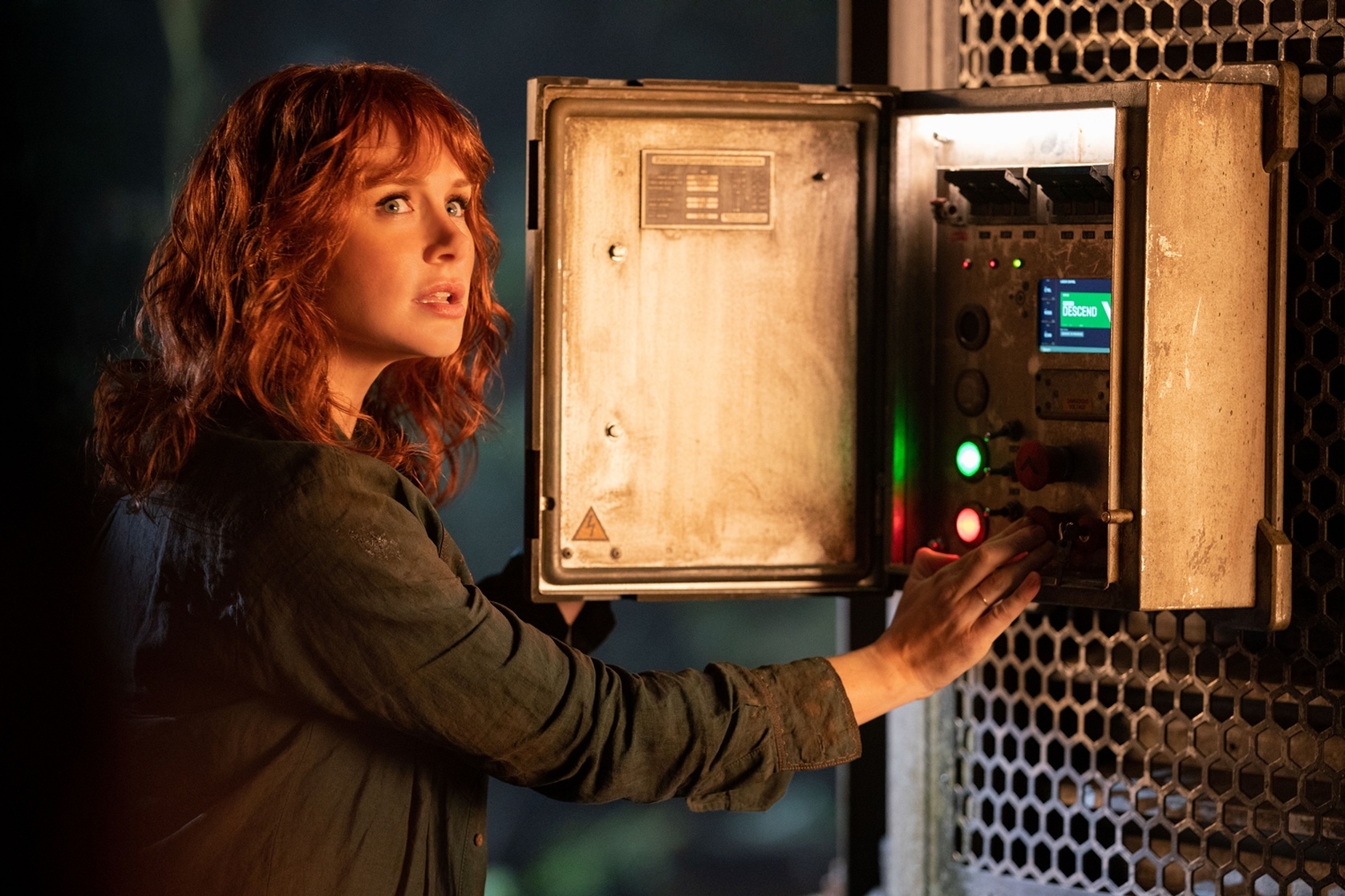 Jurassic World: Dominion Jurassic World: Dominion