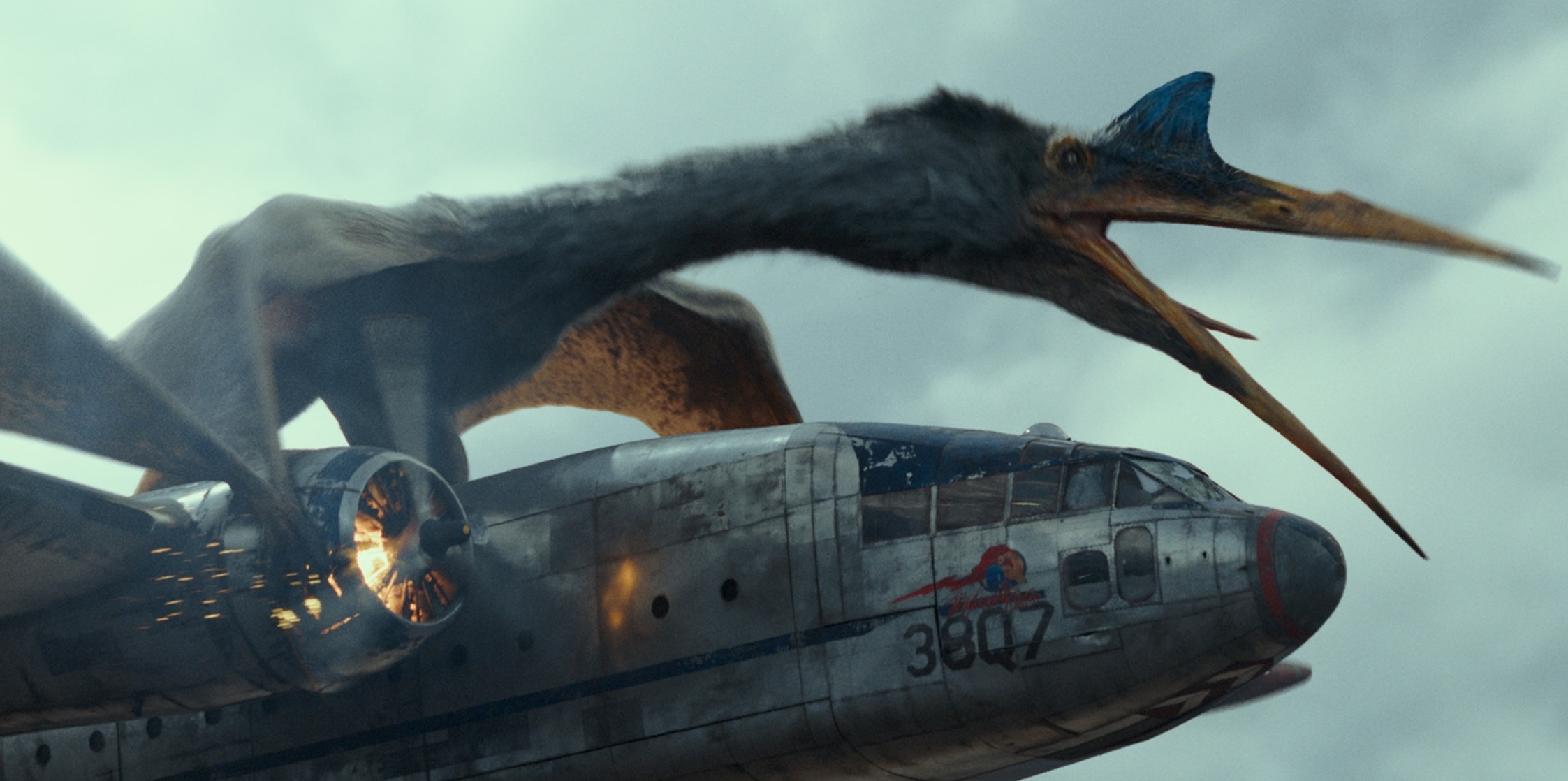 Jurassic World: Dominion