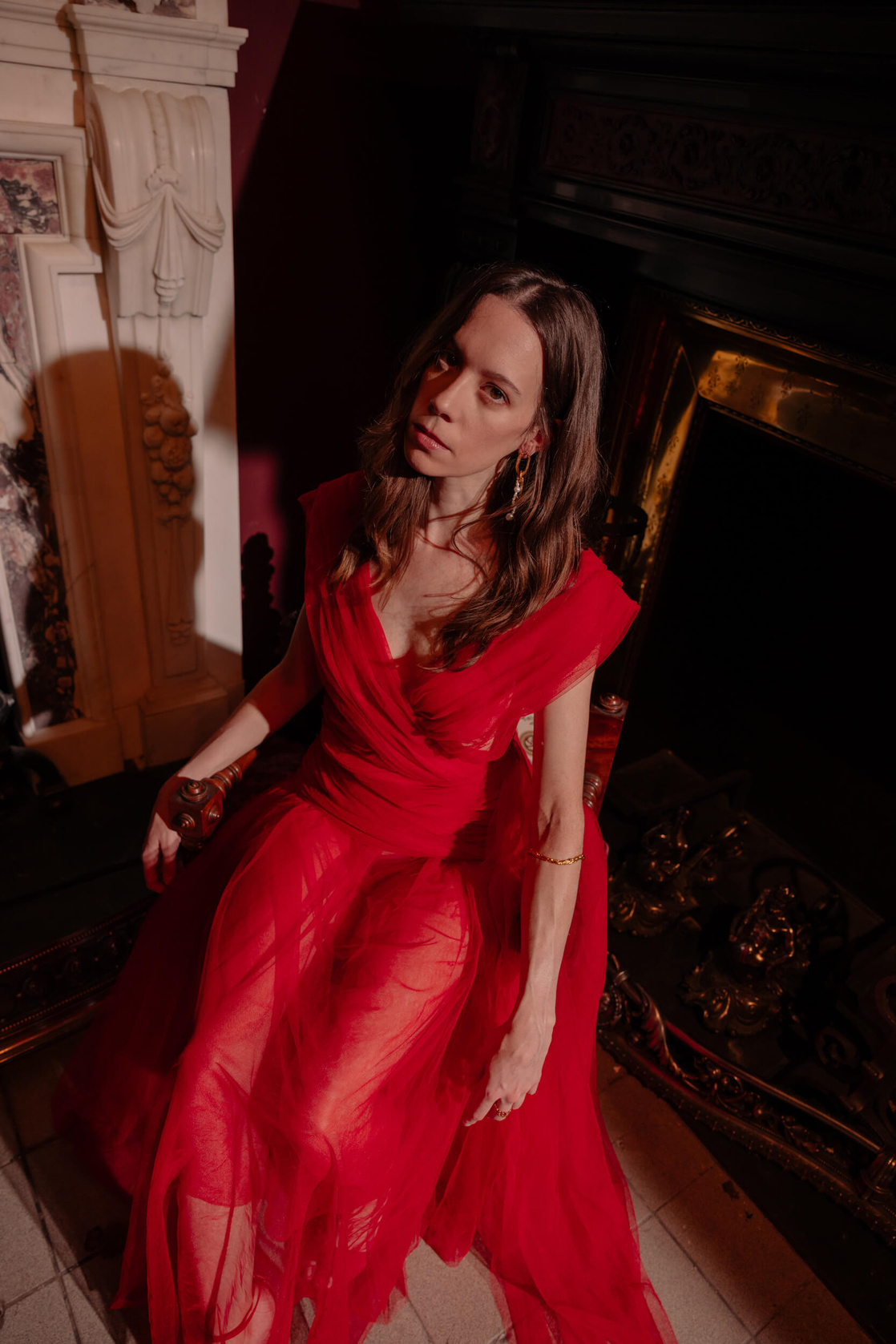 Chloe Pirrie