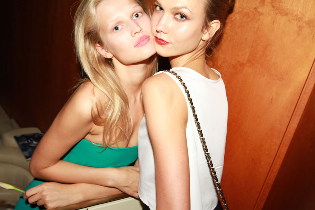 Toni Garrn
