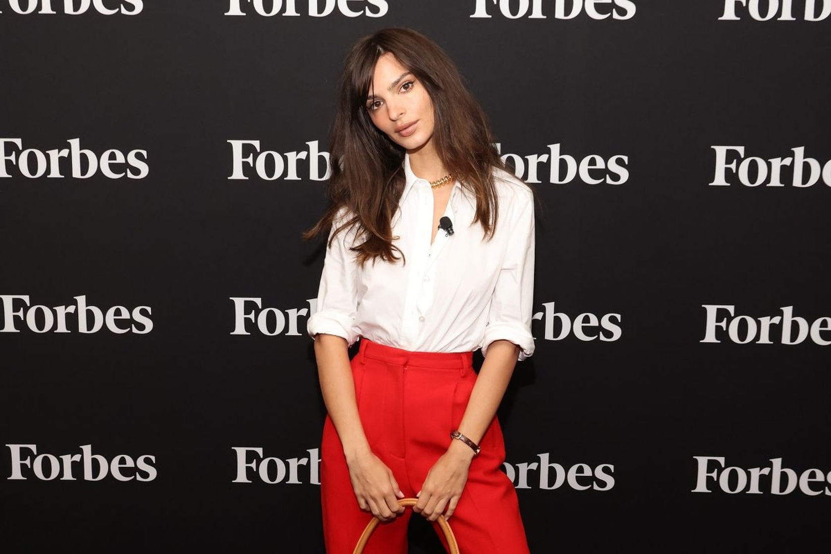 Emily Ratajkowski