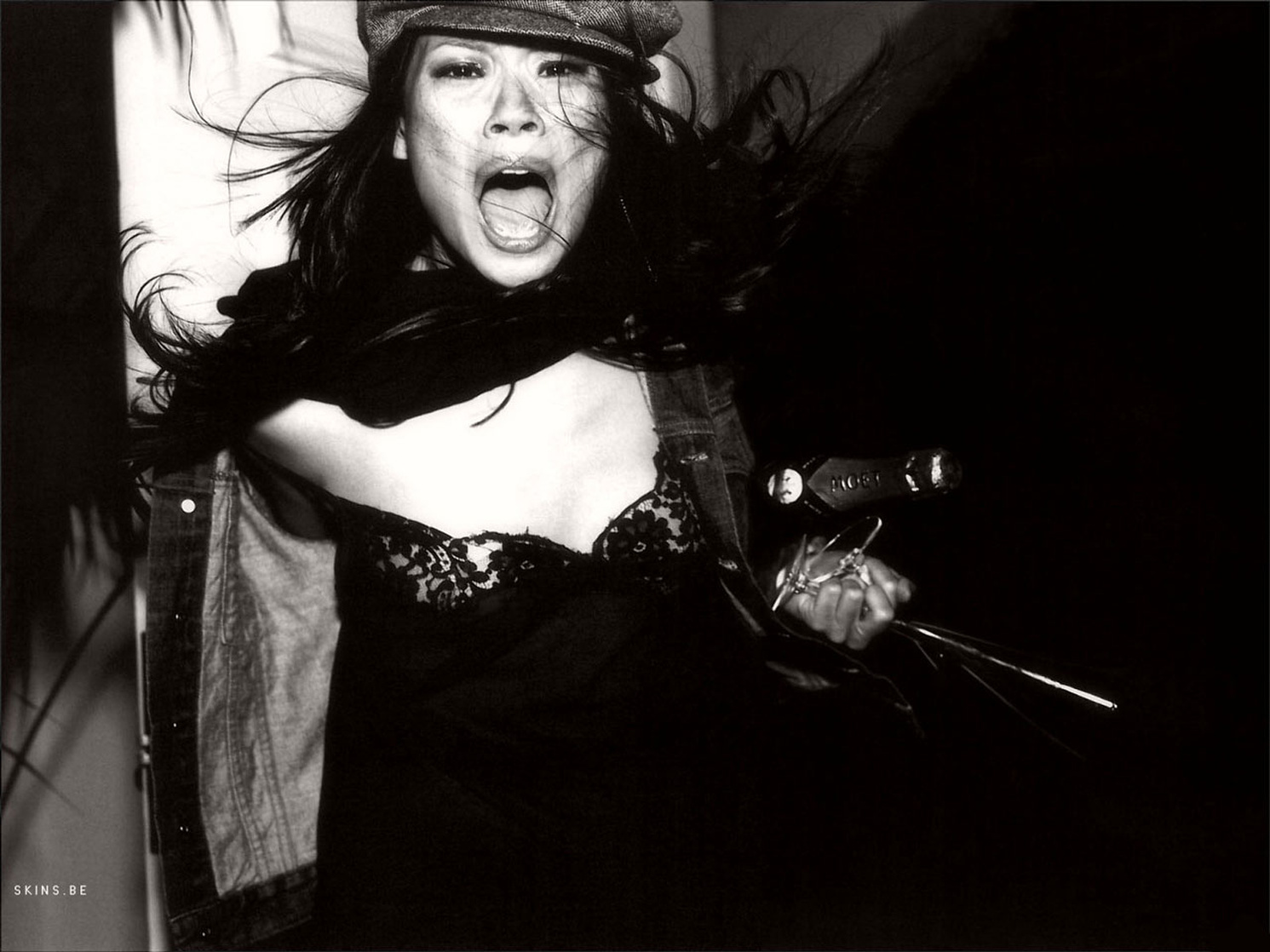 Lucy Liu Lucy Liu
