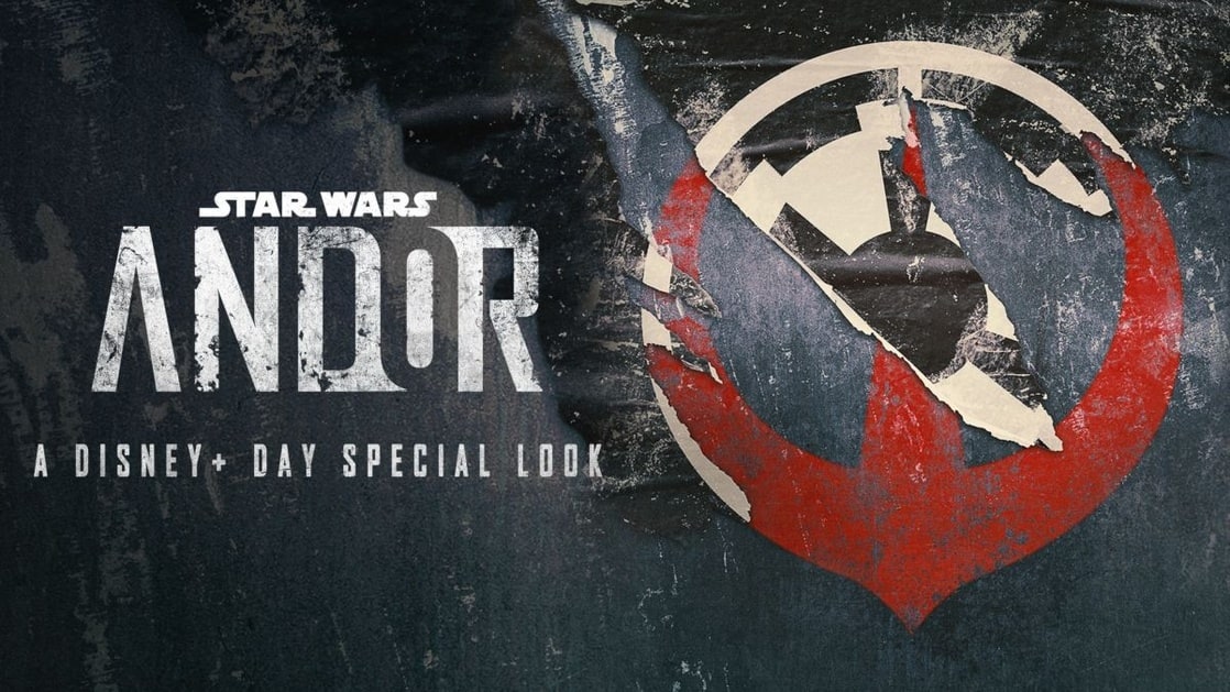 Andor: A Disney+ Day Special Look