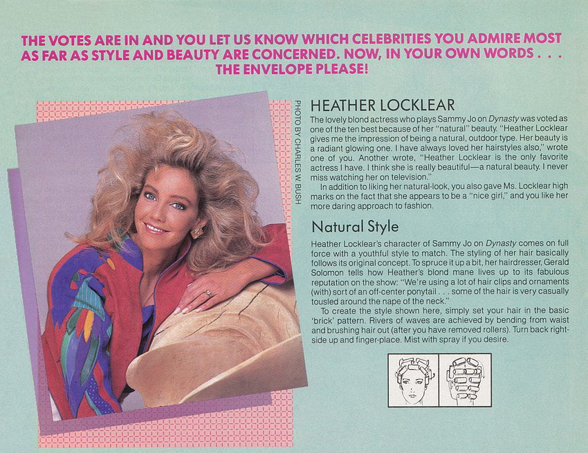 Heather Locklear