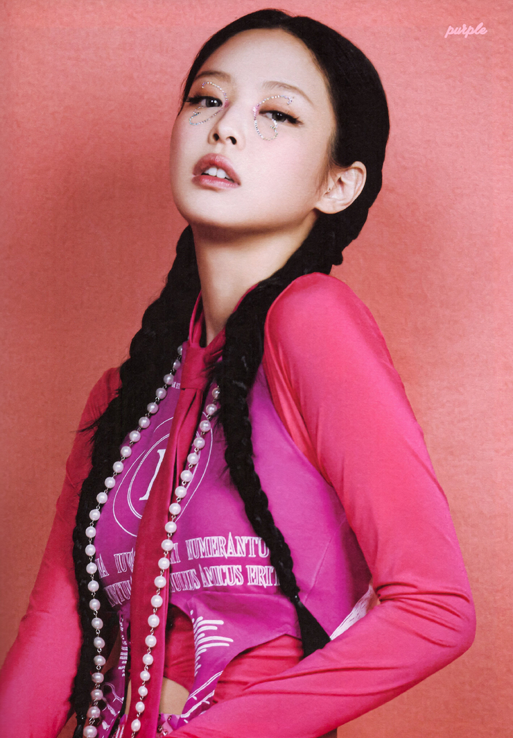 Picture of Jennie Kim