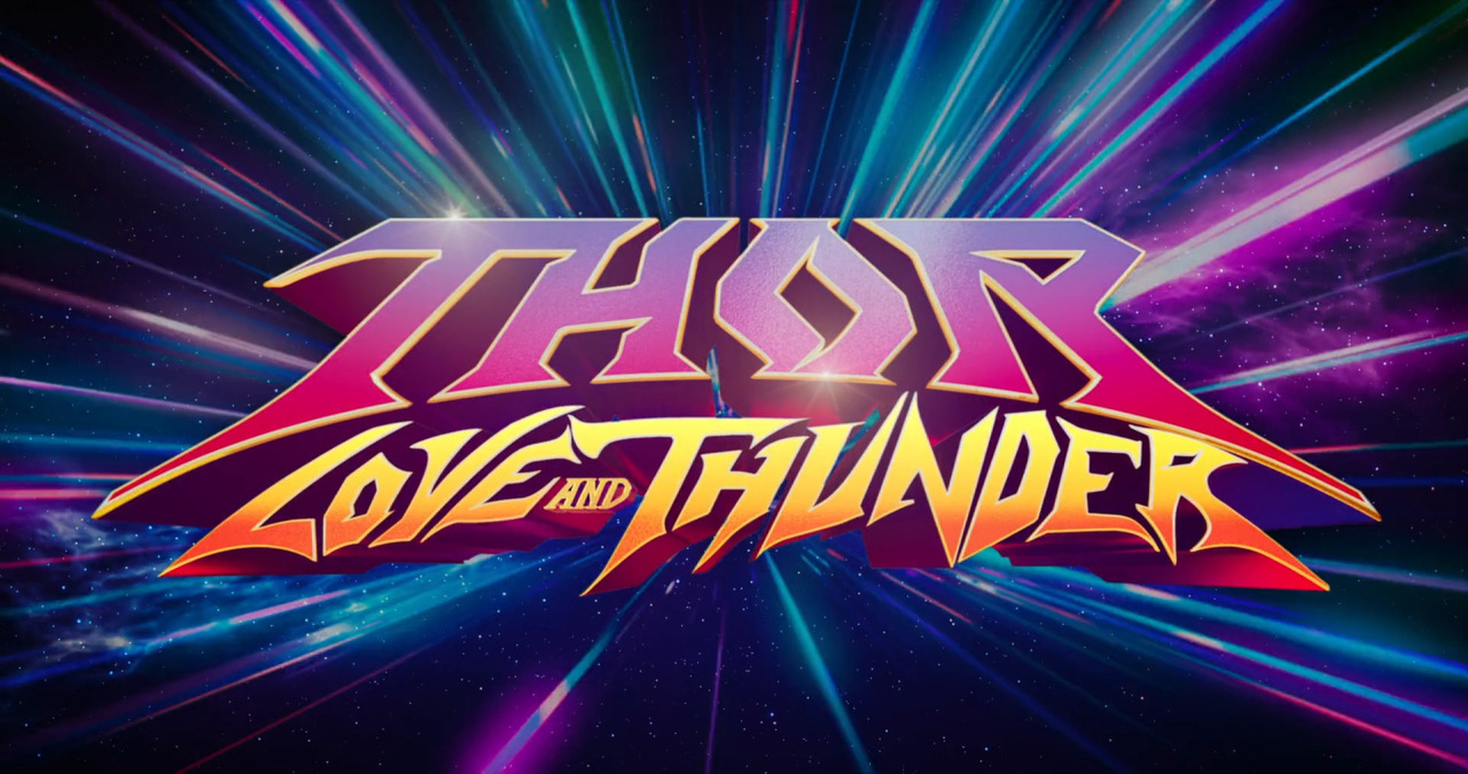 Thor Love and Thunder