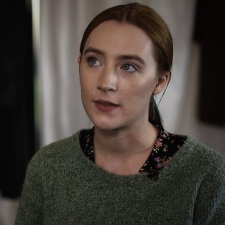 Picture Of Saoirse Ronan