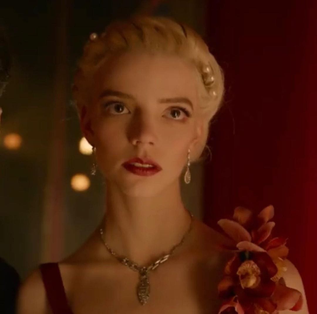 Anya Taylor-Joy