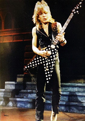 Picture of Randy Rhoads