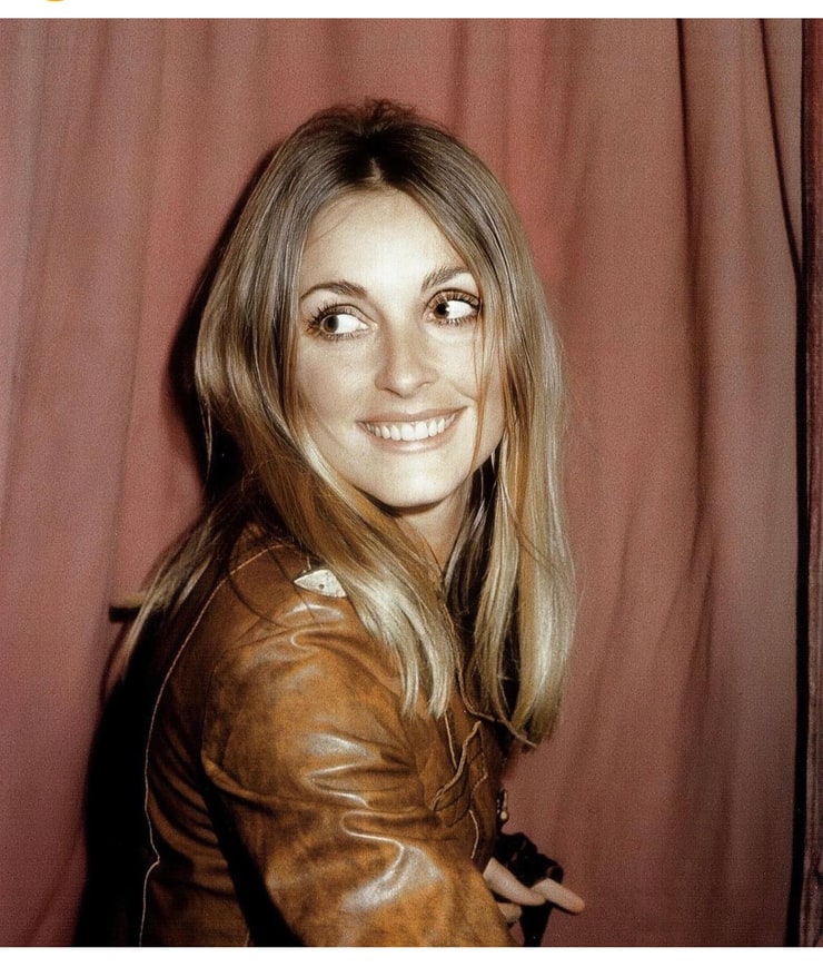 Picture Of Sharon Tate 9857