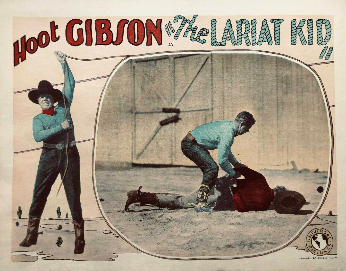 The Lariat Kid