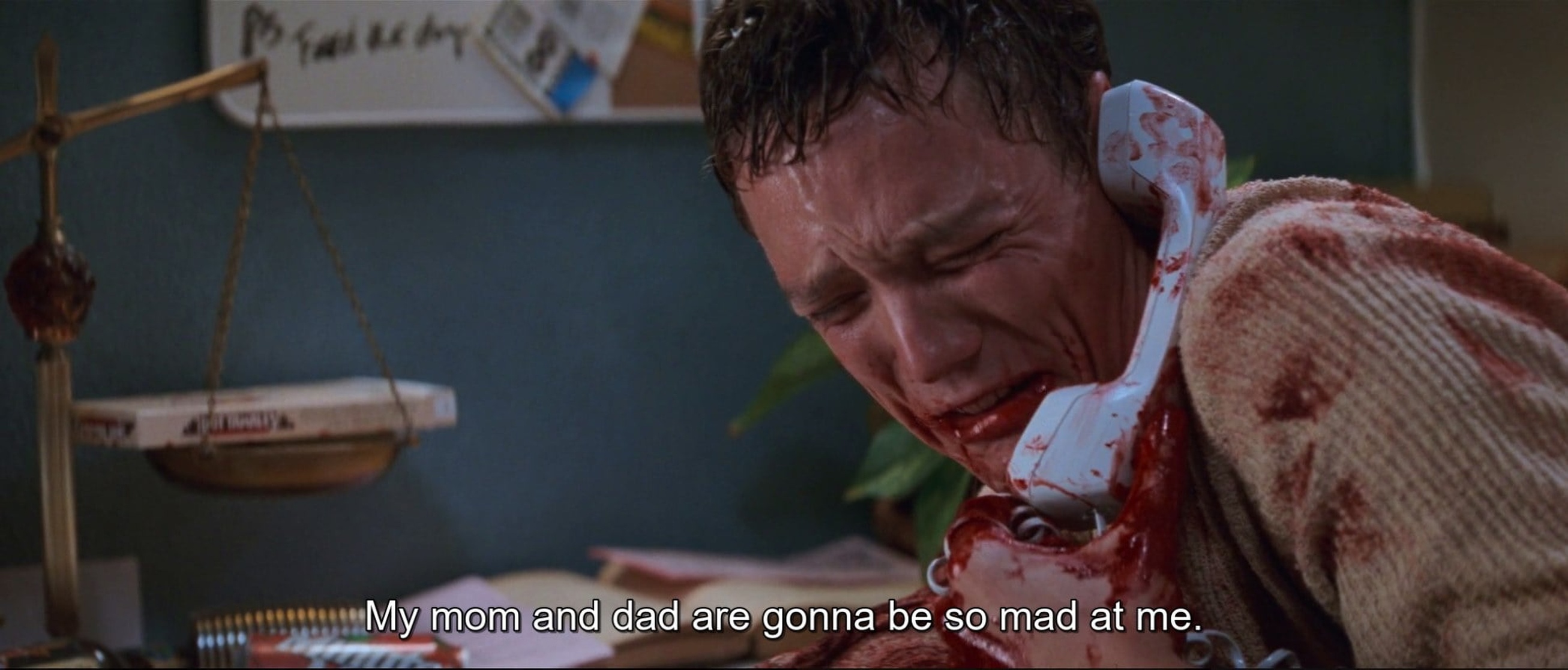 Scream (1996) Scream (1996)