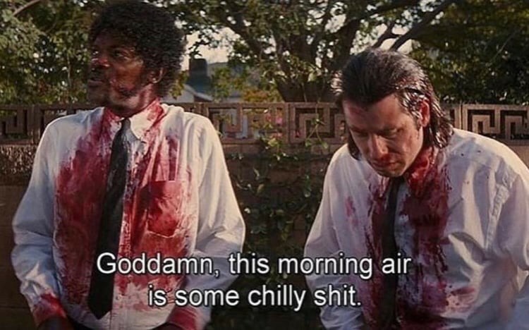 Pulp Fiction