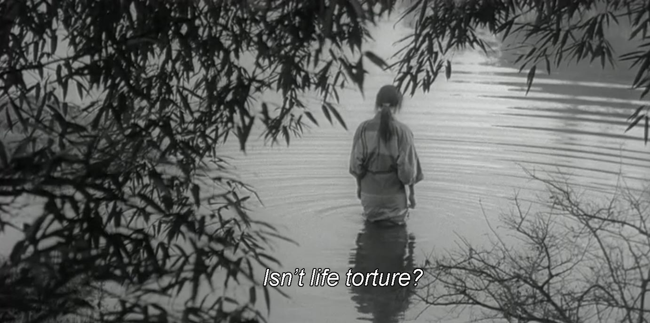 Sansho the Bailiff (1954)