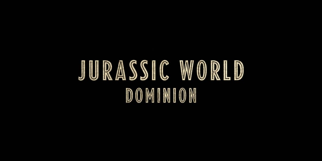 Jurassic World: Dominion (2022)