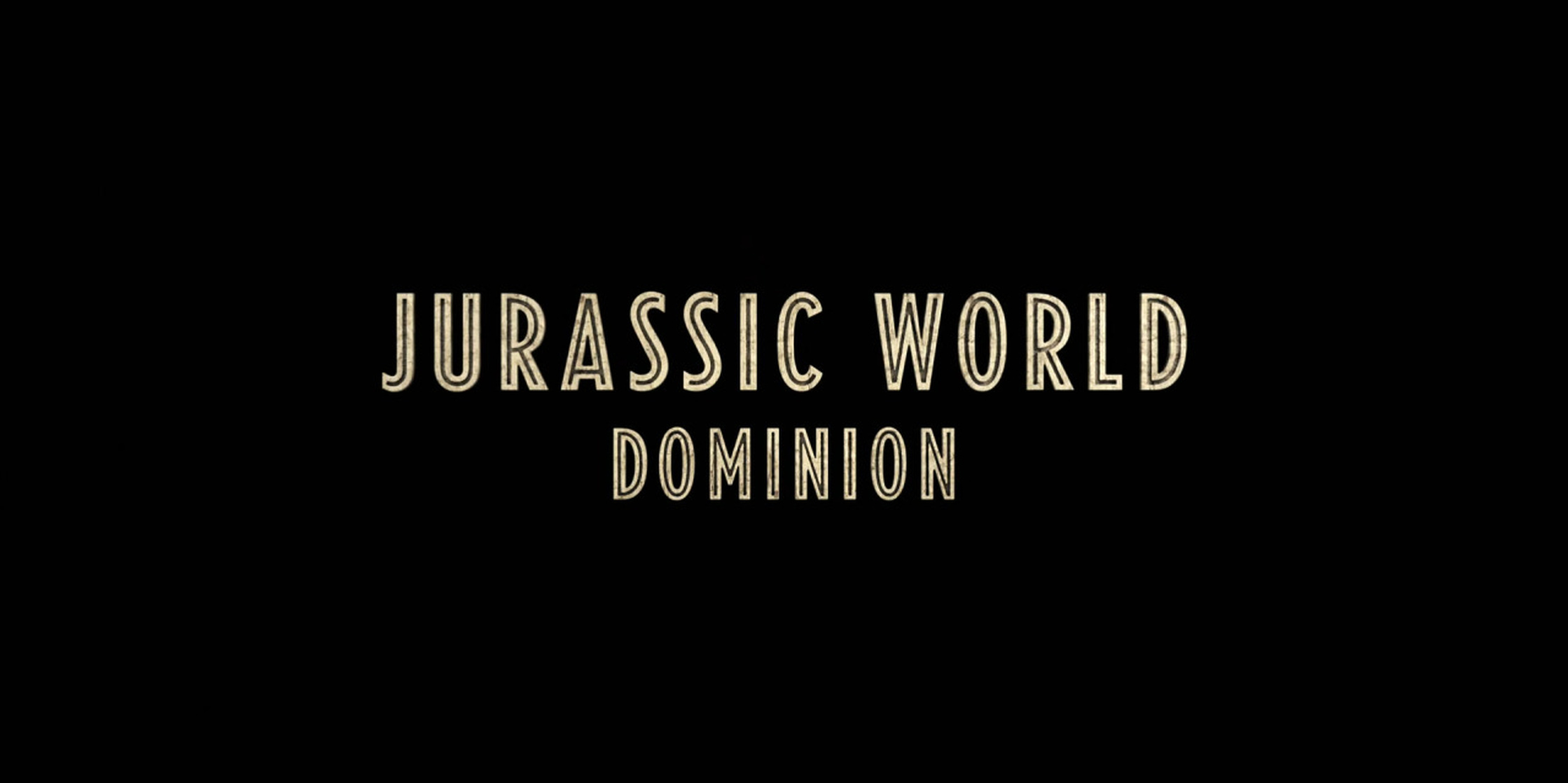 Jurassic World: Dominion